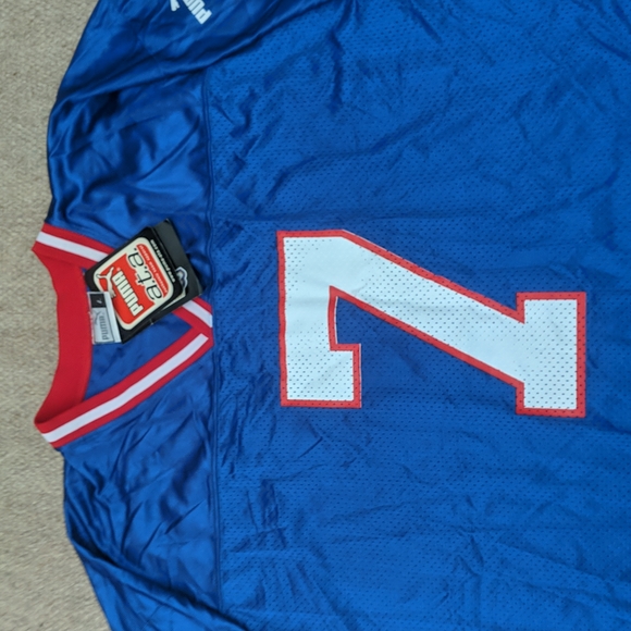 Vintage Puma Buffalo Bills Doug Flutie jersey New with Tags! - Picture 5 of 6